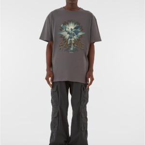 SAINT V.1 x MJG HEAVY OVERSIZED TEE - Img 8