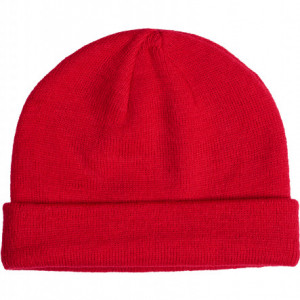 Short Cuff Knit Beanie - Img 5