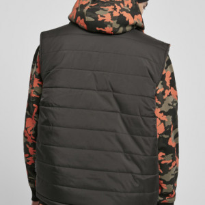Southpole Reversible Bubble Vest(cu 2 fețe) - Img 5