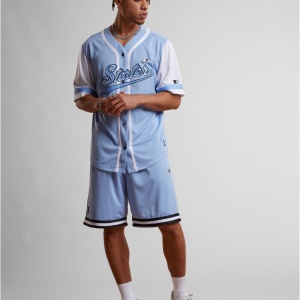 Starter Baseball Mesh Shorts - Img 15