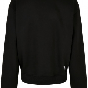 Starter Jaquard Rib Crewneck black L - Img 7