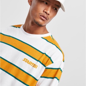 Starter Logo Striped Tee - Img 14