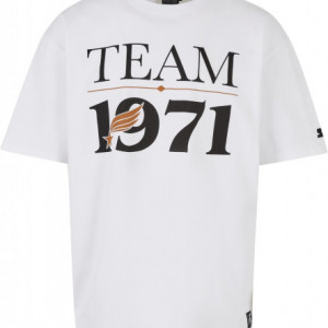 Starter Team 1971 Oversize Tee black L - Img 6