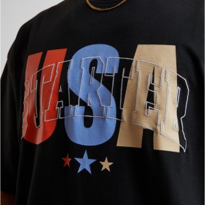 Starter USA Oversized Tee - Img 4