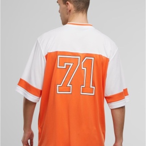 Starter V-Neck Mesh Tee - Img 1