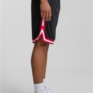 Stripes Mesh Shorts - Img 11