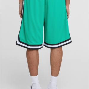Stripes Mesh Shorts - Img 31