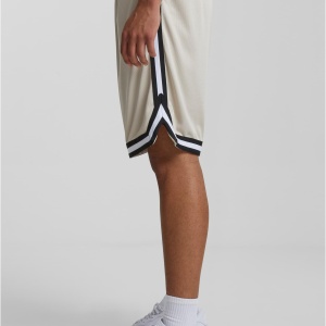 Stripes Mesh Shorts - Img 51