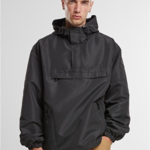 Summer Pull Over Jacket