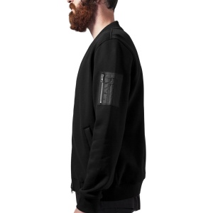 Sweat Bomber Jacket - Img 9
