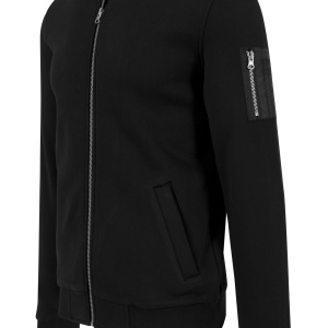 Sweat Bomber Jacket - Img 13