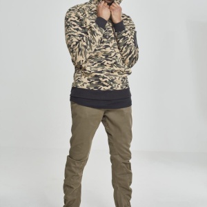 Sweat Camo Bomber Hoody - Img 6