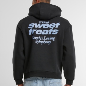 Sweet Treats Fluffy Hoody - Img 2