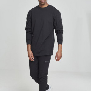Tall Tee L/S black 3XL - Img 12