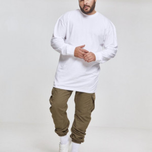 Tall Tee L/S black 3XL - Img 18