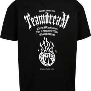 Teamdream Heavy Oversize Tee black 3XL - Img 5