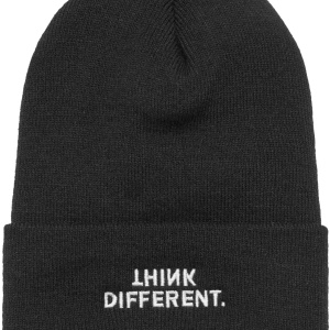 Think Different Beanie