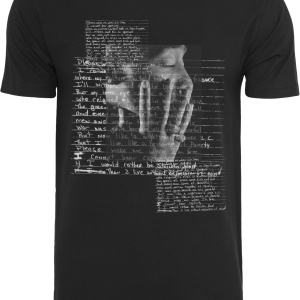Tupac Lyrics Tee - Img 6
