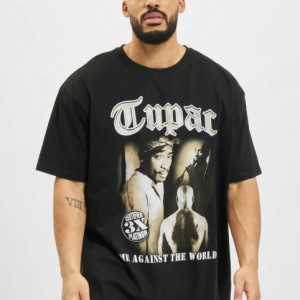 Tupac MATW Sepia Oversize Tee - Img 2