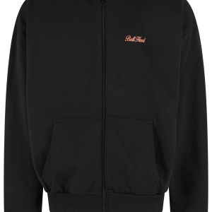 Ultra Heavy Zip Hoody black 3XL