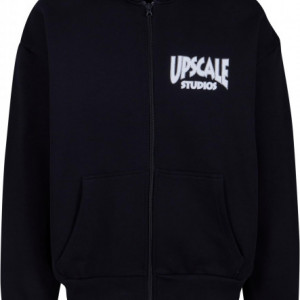 Upscale Studios Ultra Heavy Oversize Zip Jacket black 3XL - Img 1