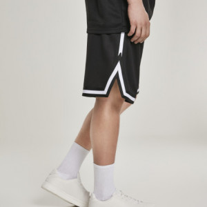 Urban Classics Premium Stripes Mesh Shorts - Img 5