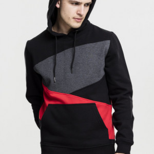URBAN CLASSICS Zig Zag Hoody