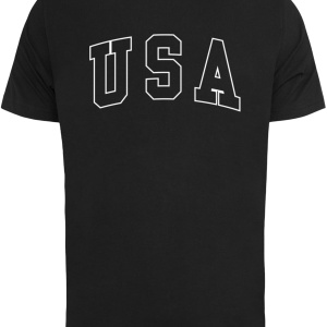 USA Wording Tee