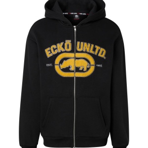 Vintage Logo Zip-Hoodie - Img 3