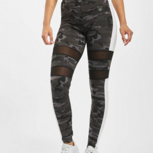 Who Shot Ya? / Legging/Tregging The Benjamins in black - Img 1