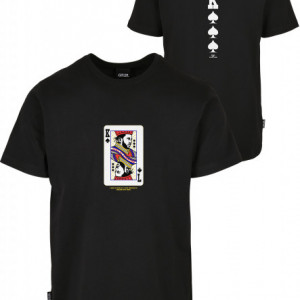 WL Compton Card Tee black/mc L - Img 4