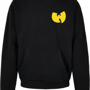 WU Tang Loves NY Heavy Oversize Hoody black L - Img 2