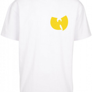 WU Tang Loves NY Oversize Tee black L - Img 4