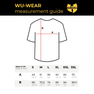 WU WEAR | OL' DIRTY CLASSIC | WU-TANG CLAN - Img 2