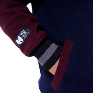 WU WEAR - PYN PROTECT YA NECK MELTON JACKET - WU-TANG CLAN - Img 3