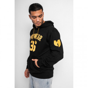 WU-WEAR | WU 36 BLOCK HOODIE | WU TANG CLAN - Img 6