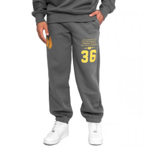 WU WEAR | WU 36 BLOCK SWEATPANT | WU-TANG CLAN - Img 7