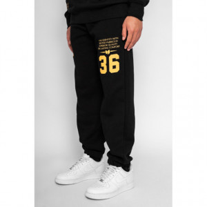 WU WEAR | WU 36 BLOCK SWEATPANT | WU-TANG CLAN - Img 6