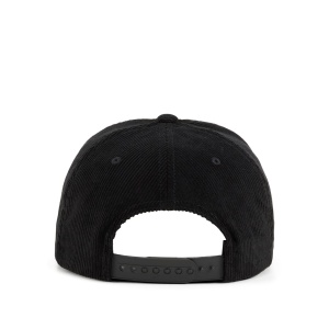 YP CLASSICS Unstructured Corduroy cap with braid rope - Img 3