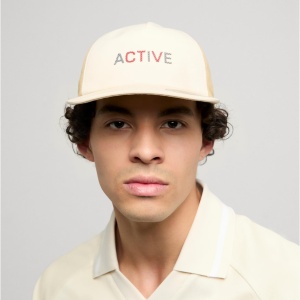 YP CLASSICS UNSTRUCTURED MESH ACTIVE CAP