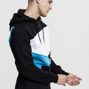 Zig Zag Hoody Urban Classics - Img 3