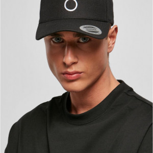 Zodiac YP Classics 5-Panel Premium Curved Visor Snapback Cap aquarius one size - Img 4