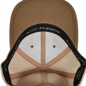 110 Flexfit Ripstop Mesh Cap black one size - Img 6