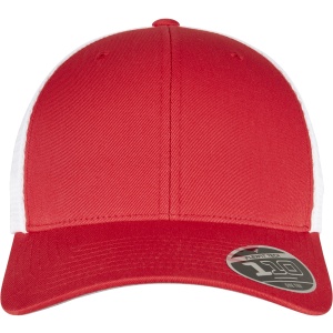 110 Mesh 2-Tone Cap - Img 2