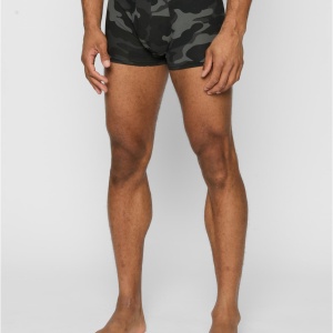 2-Pack Camo Boxer Shorts