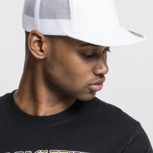 5-Panel Retro Trucker Cap black one size - Img 5