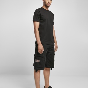 ACDC Logo Vintage Shorts - Img 5