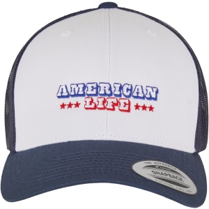 American Life Retro Trucker Cap