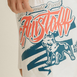 Amstaff Berbas Sweatshorts - Img 4