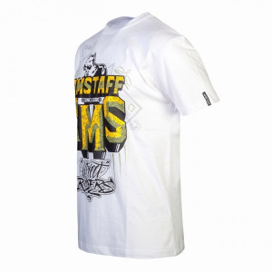 Amstaff Harson T-Shirt - white - Img 3